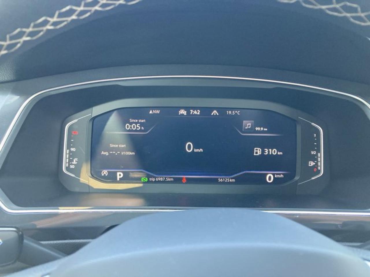 2023 Volkswagen Tiguan Comfortline | AWD | Leather | Heated Seats Photo