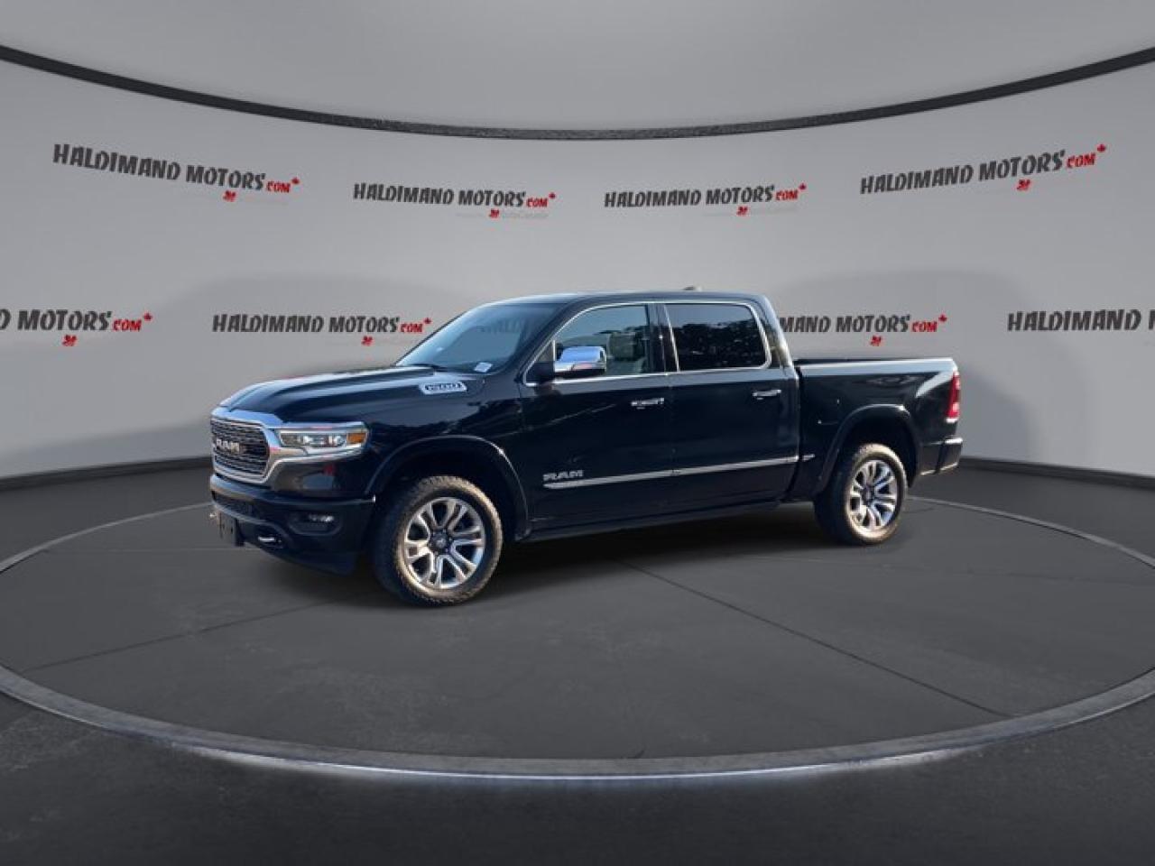 2022 RAM 1500 Limited 4X4| PANORAMIC ROOF | FACTORY REMOTE START | HEATED SEATS | FACTORY REMOTE START Photo