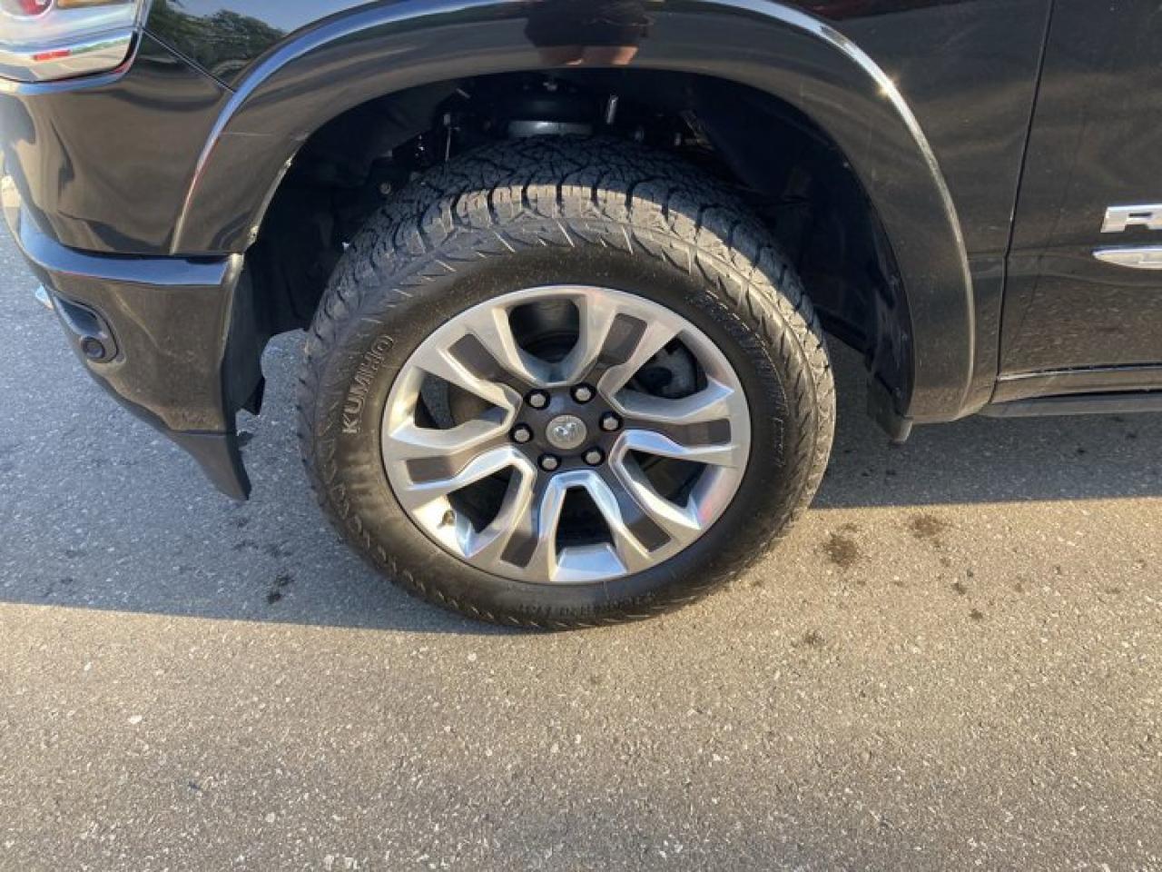 2022 RAM 1500 Limited 4x4 Crew Cab 5'7 Box Photo