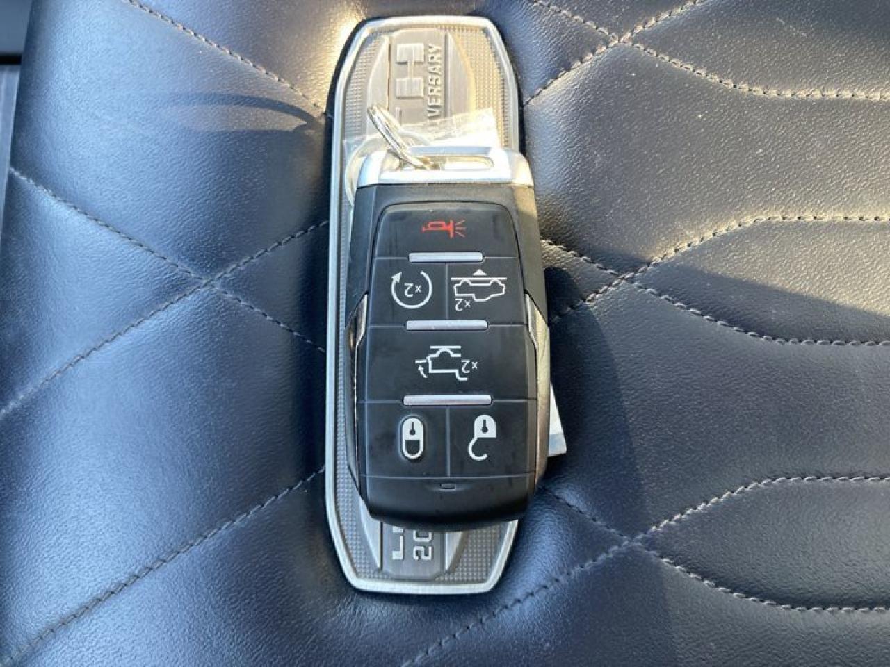 2022 RAM 1500 Limited 4x4 Crew Cab 5'7 Box Photo