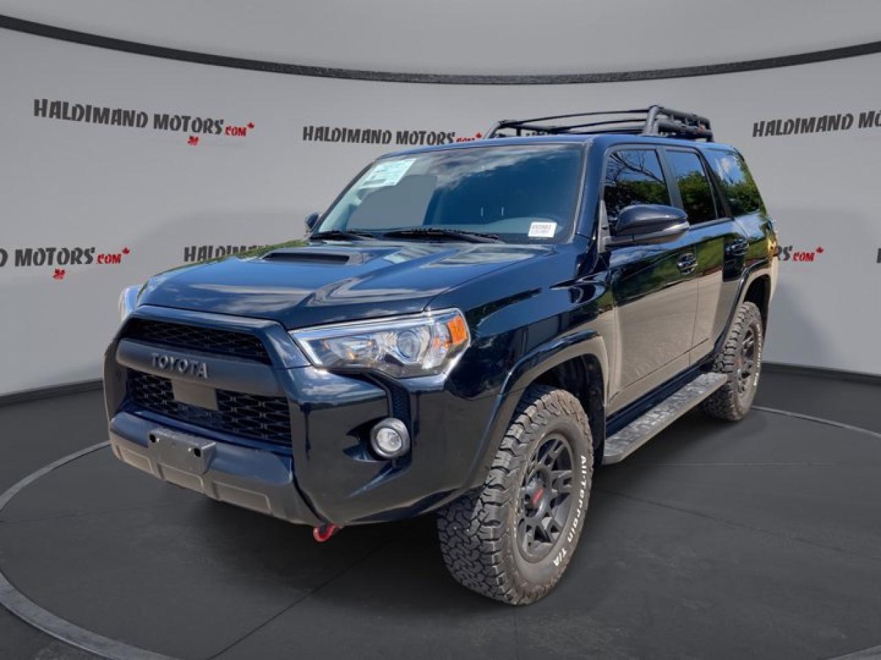 Used 2020 Toyota 4Runner  for sale in Cayuga, ON