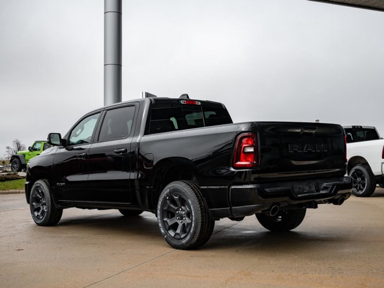 2026 RAM 1500 SPORT Photo