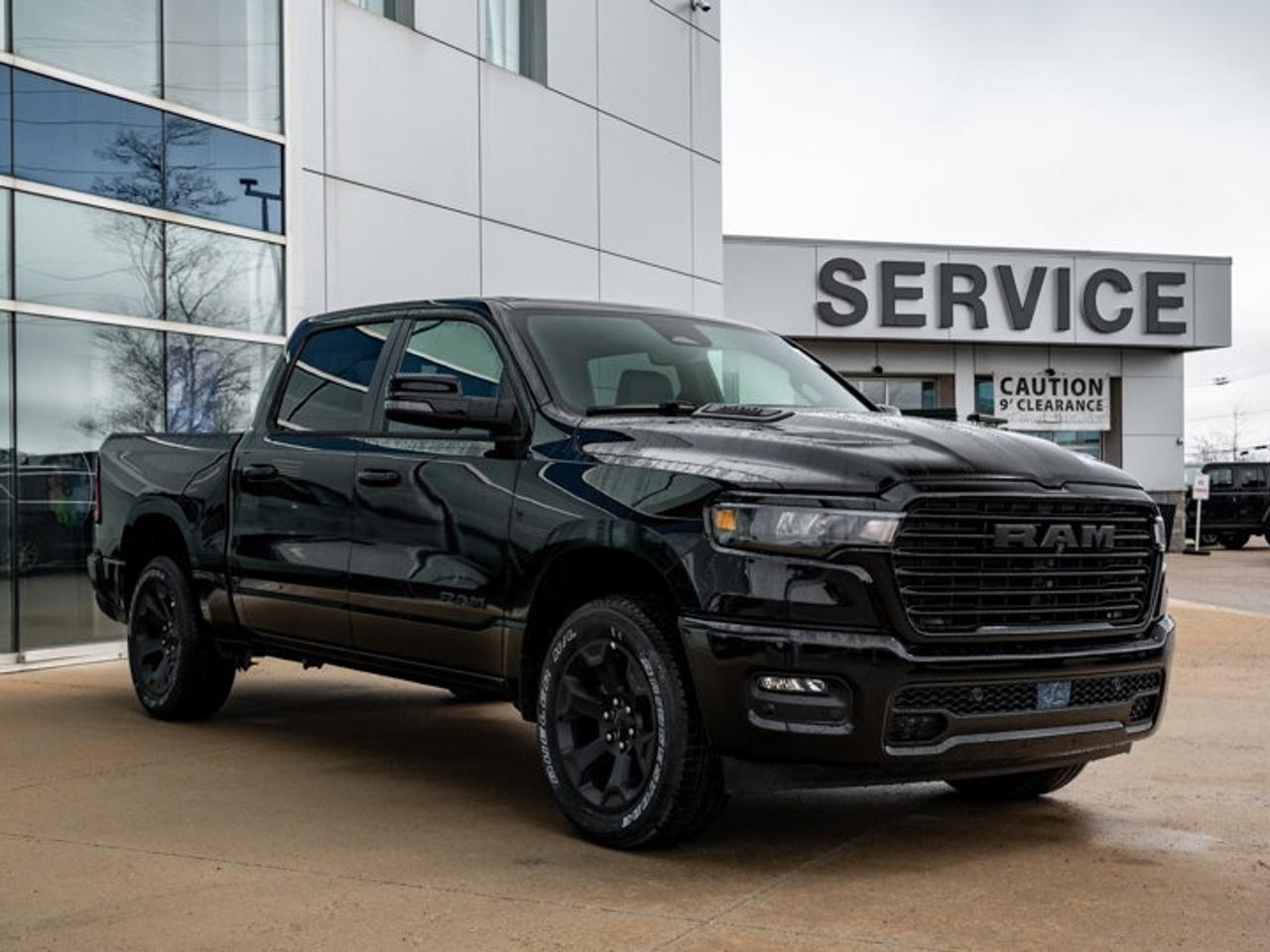 2026 RAM 1500 SPORT Photo