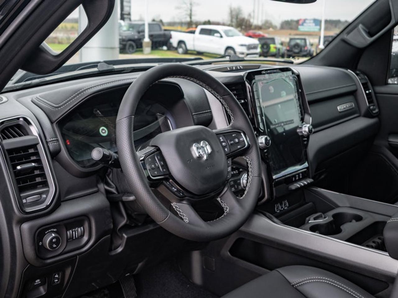 2026 RAM 1500 SPORT Photo