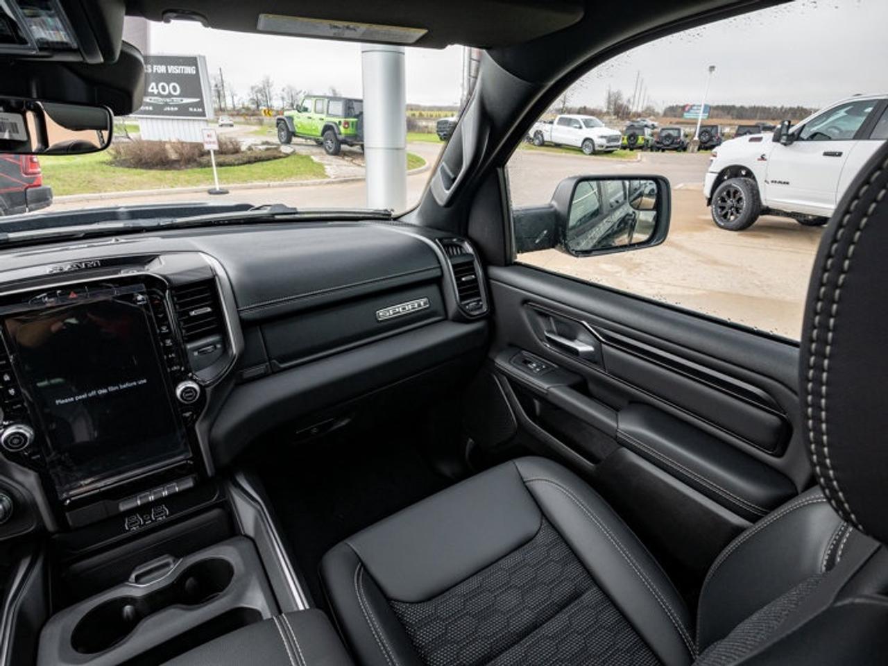 2026 RAM 1500 SPORT Photo