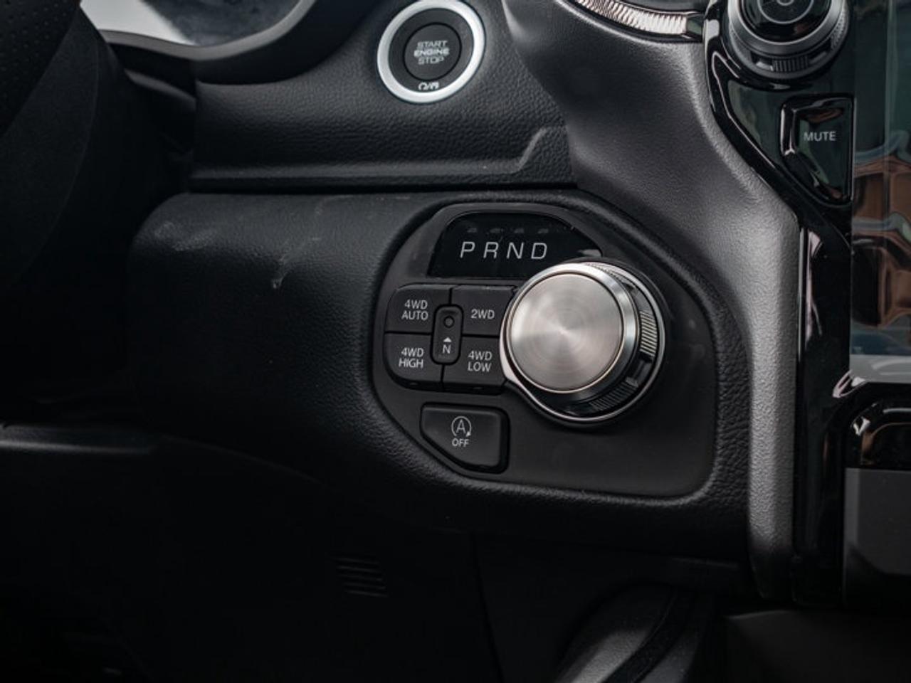 2026 RAM 1500 SPORT Photo