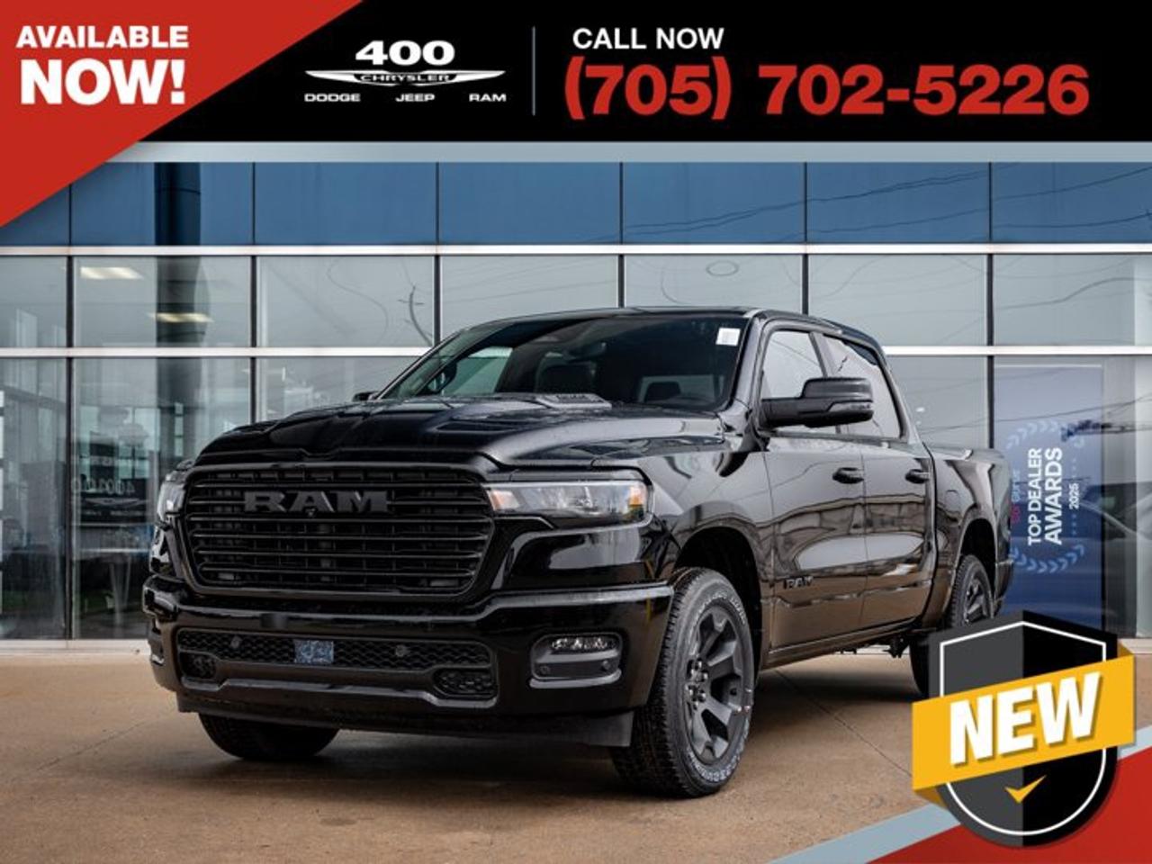 2026 RAM 1500 SPORT Photo0