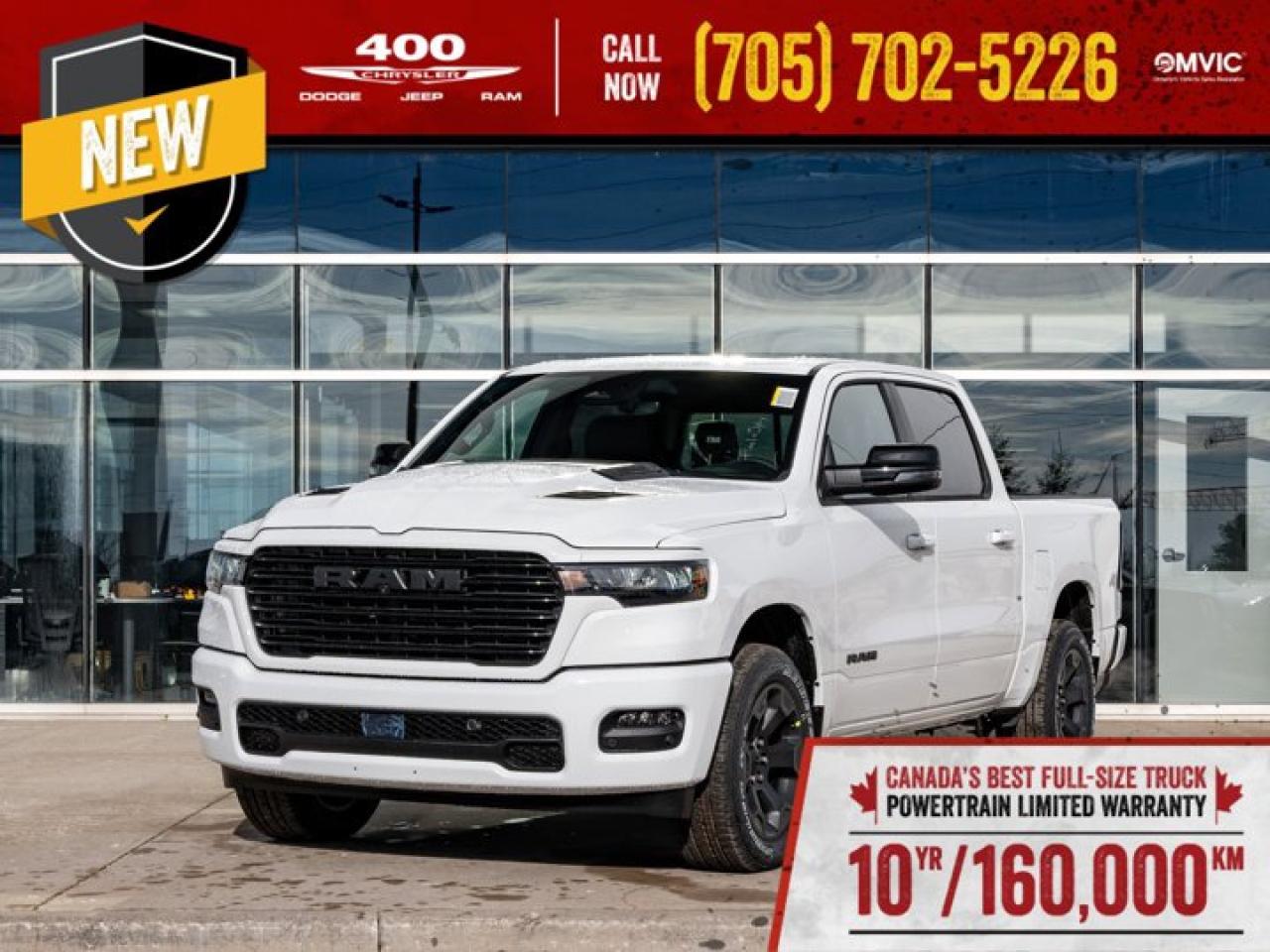 2026 RAM 1500 SPORT Photo0