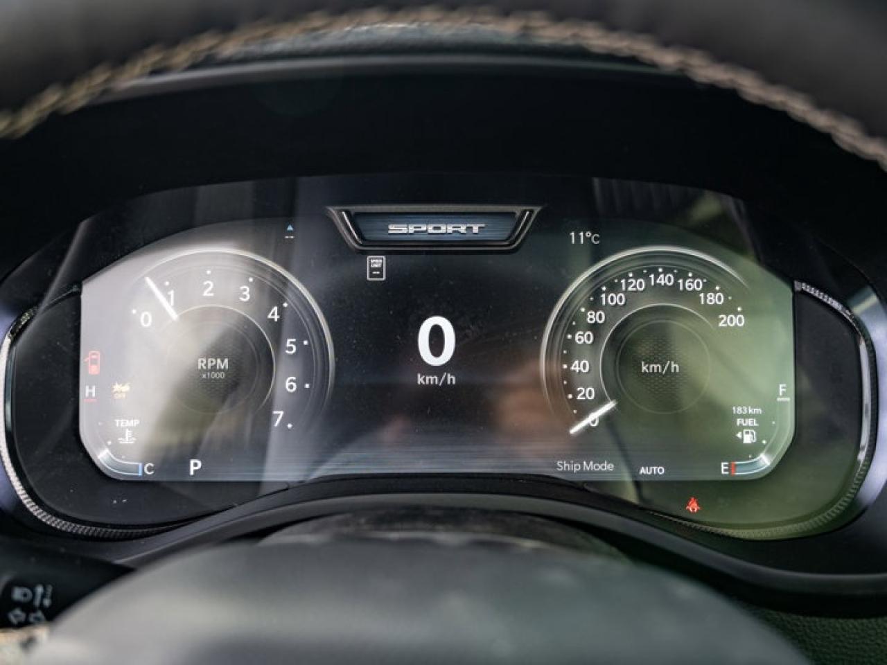 2026 RAM 1500 SPORT Photo3