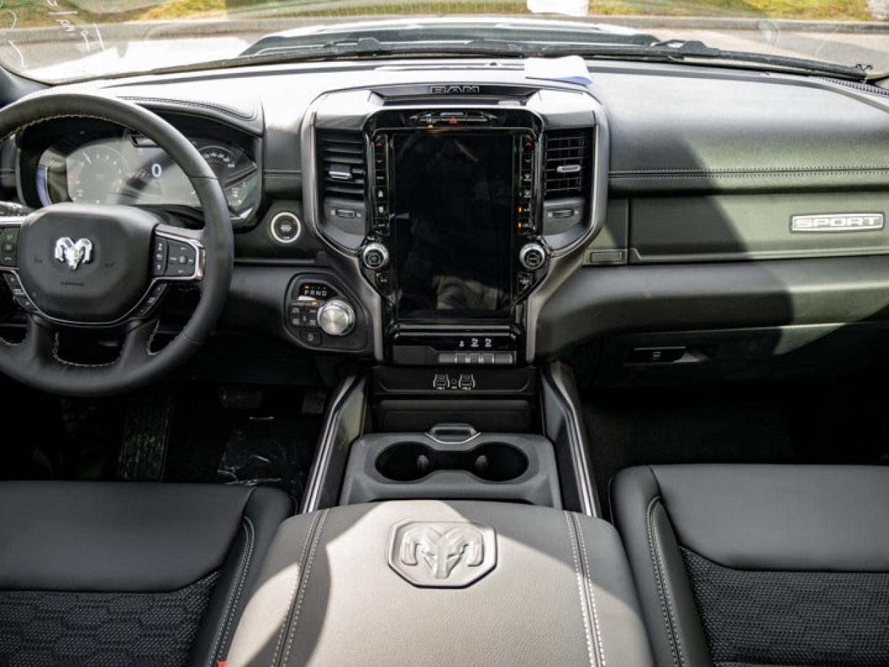 2026 RAM 1500 SPORT Photo