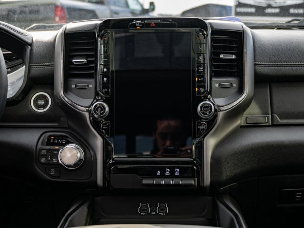 2026 RAM 1500 SPORT Photo