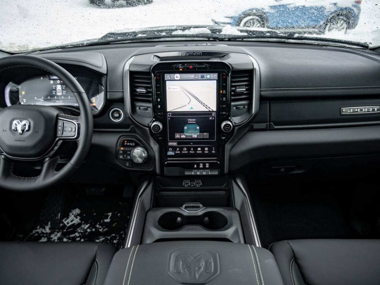 2026 RAM 1500 SPORT Photo