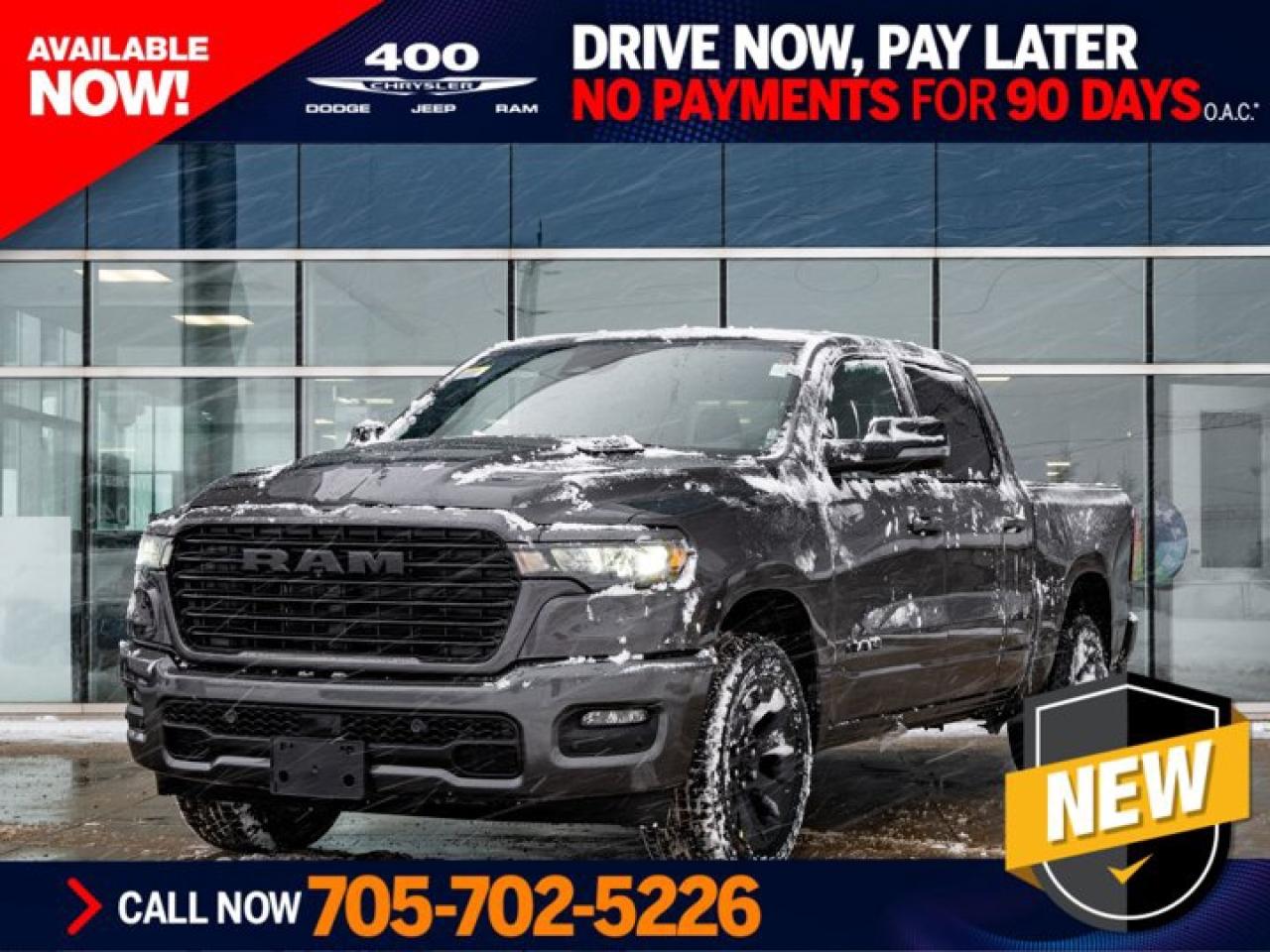 2026 RAM 1500 SPORT Photo