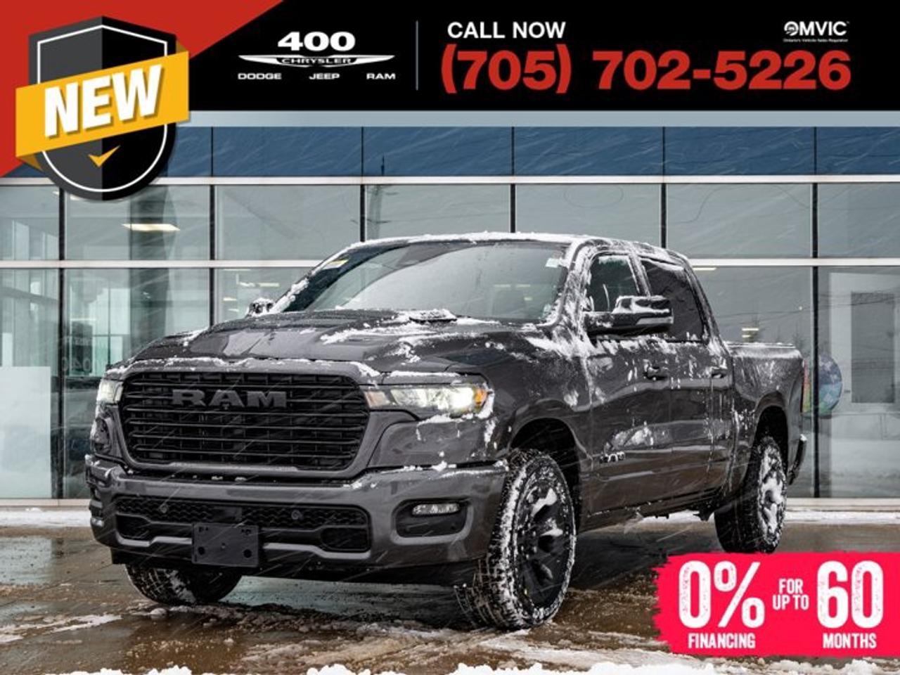 2026 RAM 1500 SPORT Photo