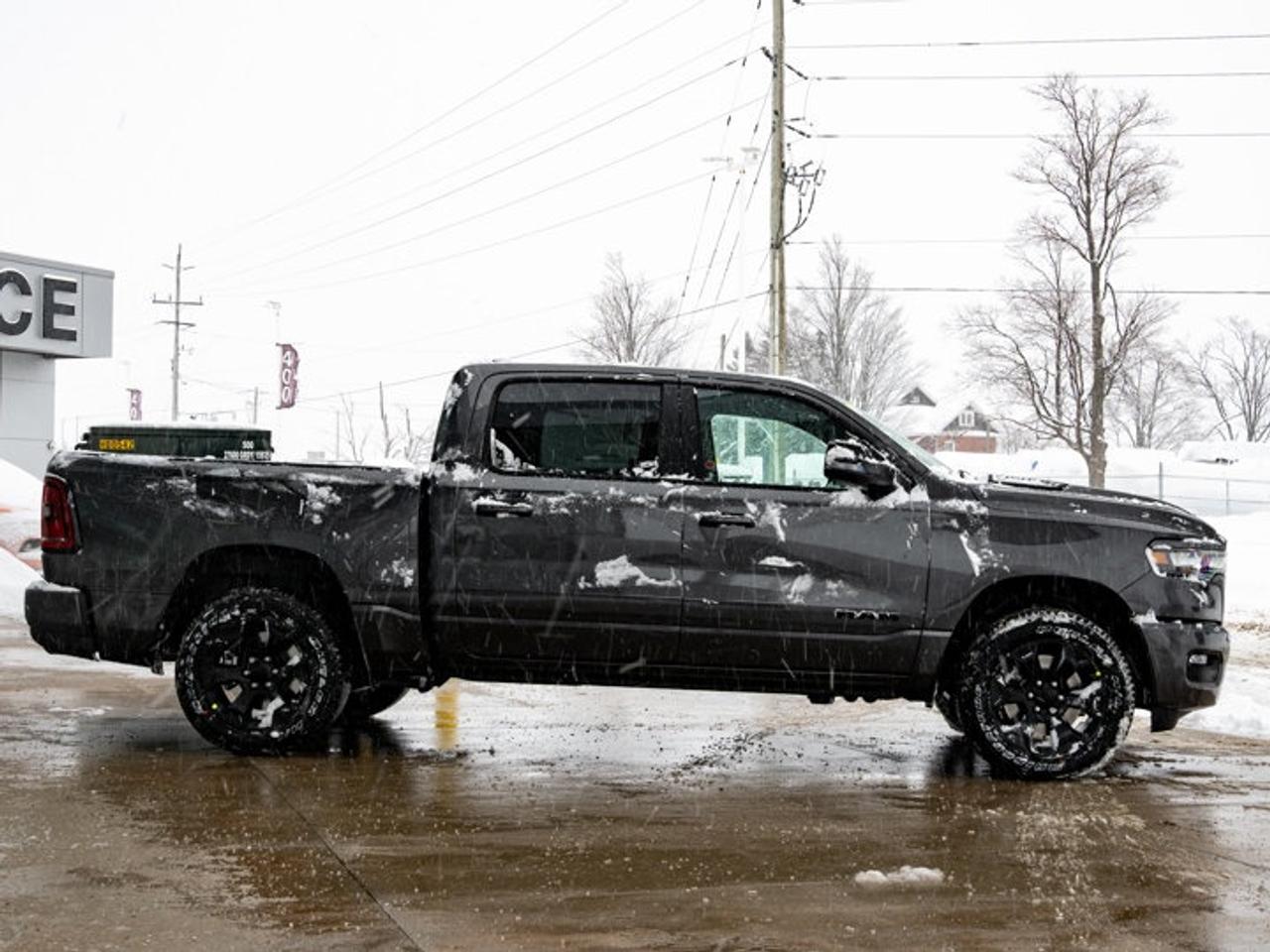 2026 RAM 1500 SPORT Photo