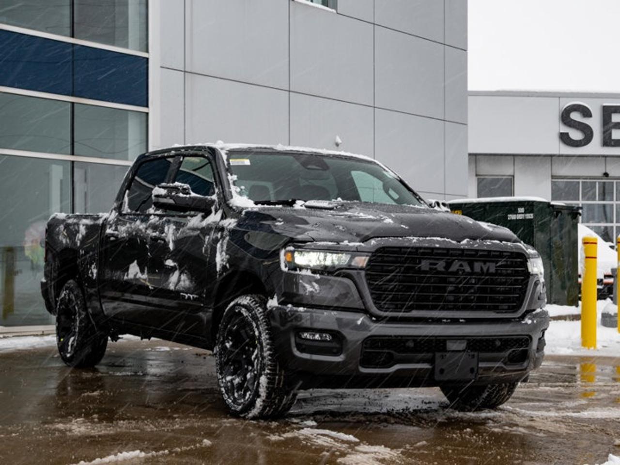 2026 RAM 1500 SPORT Photo