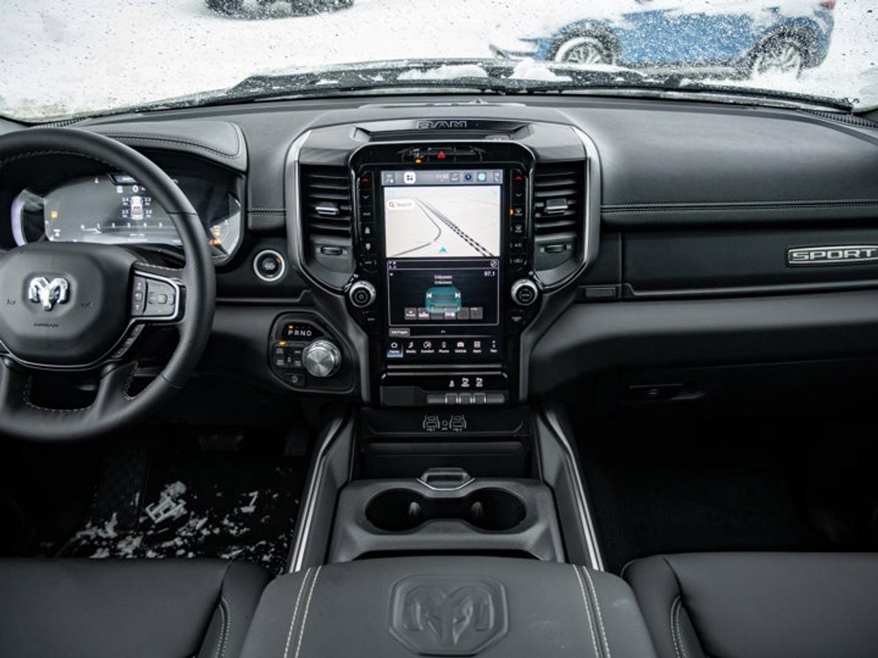 2026 RAM 1500 SPORT Photo