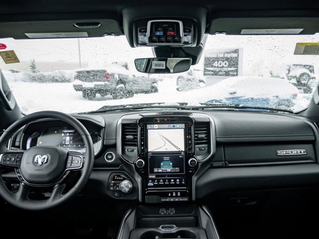 2026 RAM 1500 SPORT Photo