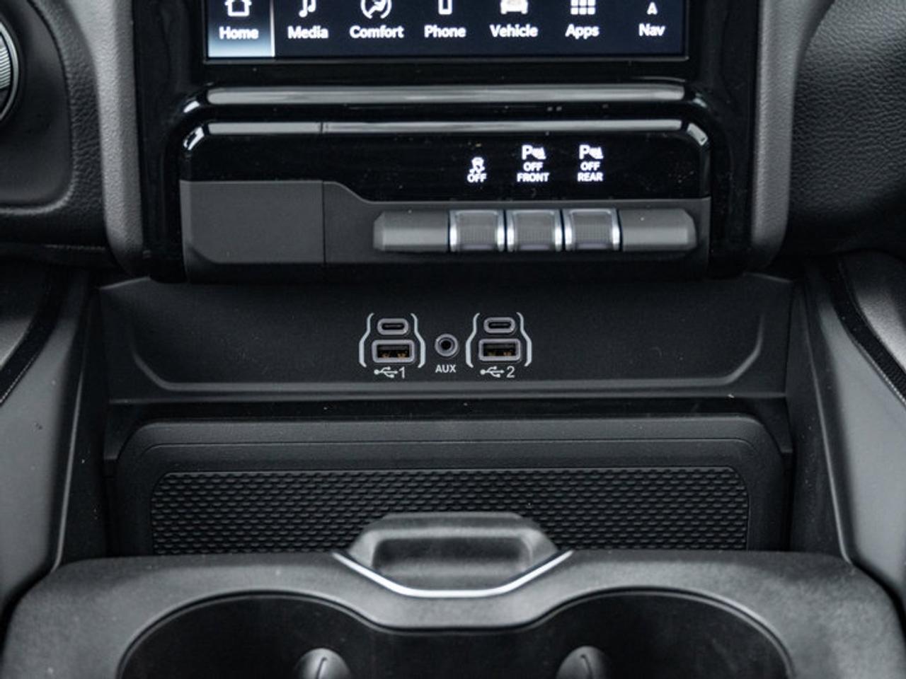 2026 RAM 1500 SPORT Photo