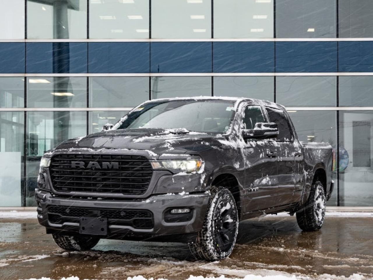 2026 RAM 1500 SPORT Photo