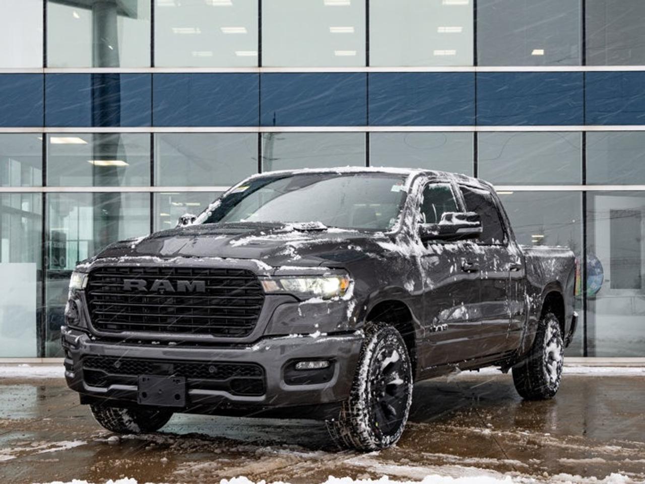 2026 RAM 1500 SPORT Photo
