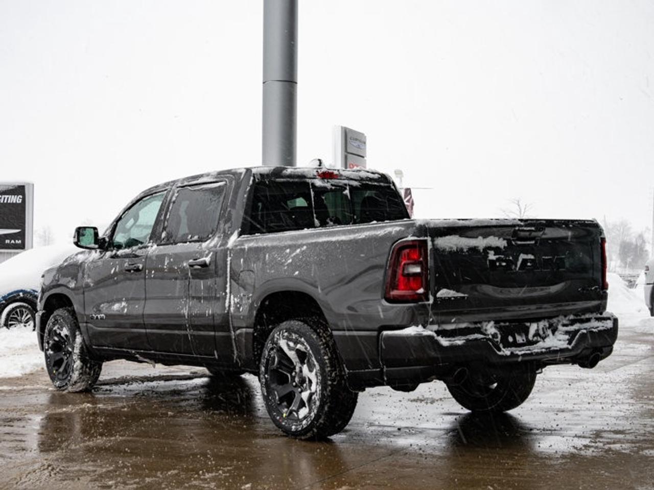 2026 RAM 1500 SPORT Photo
