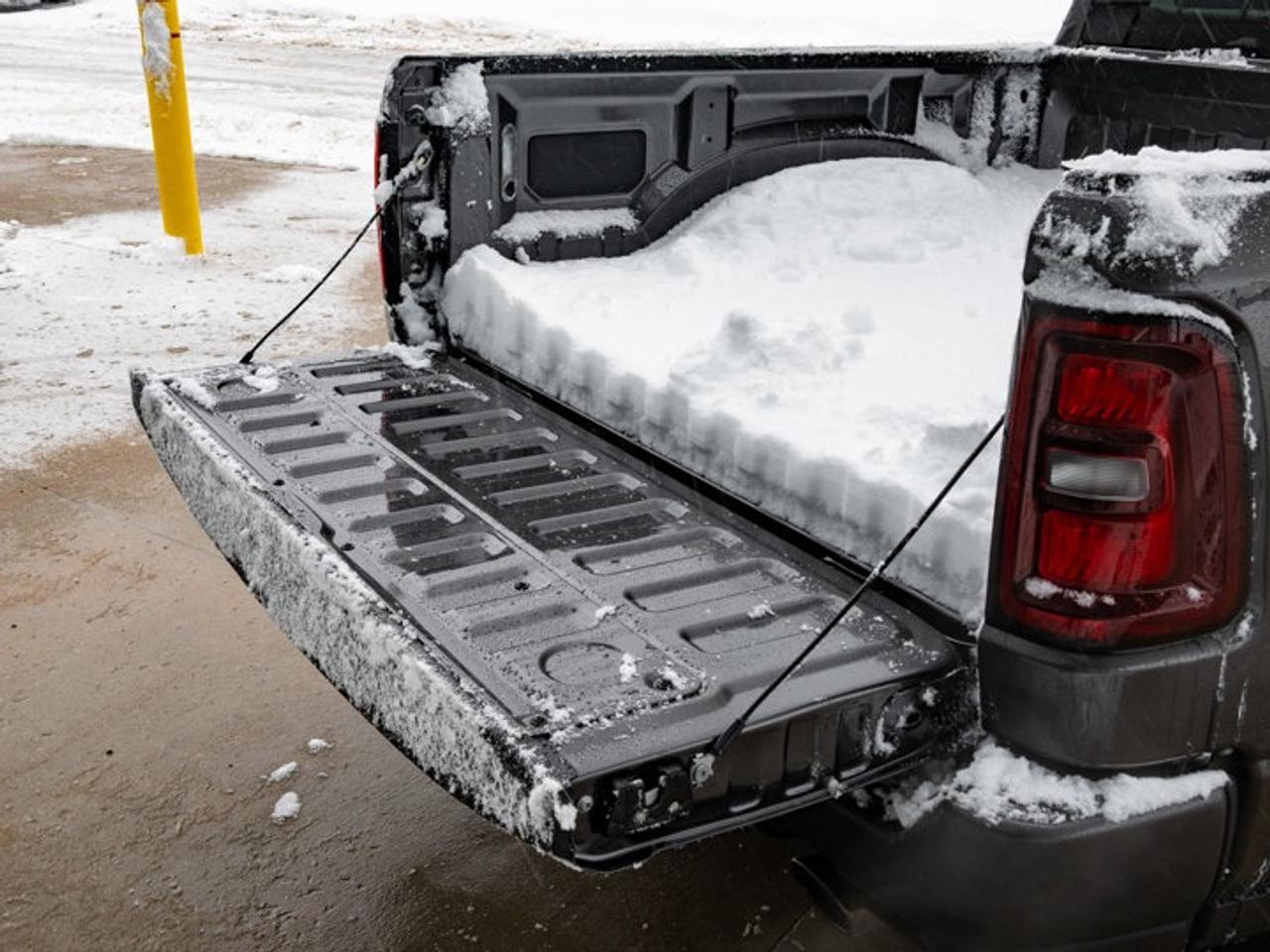 2026 RAM 1500 SPORT Photo