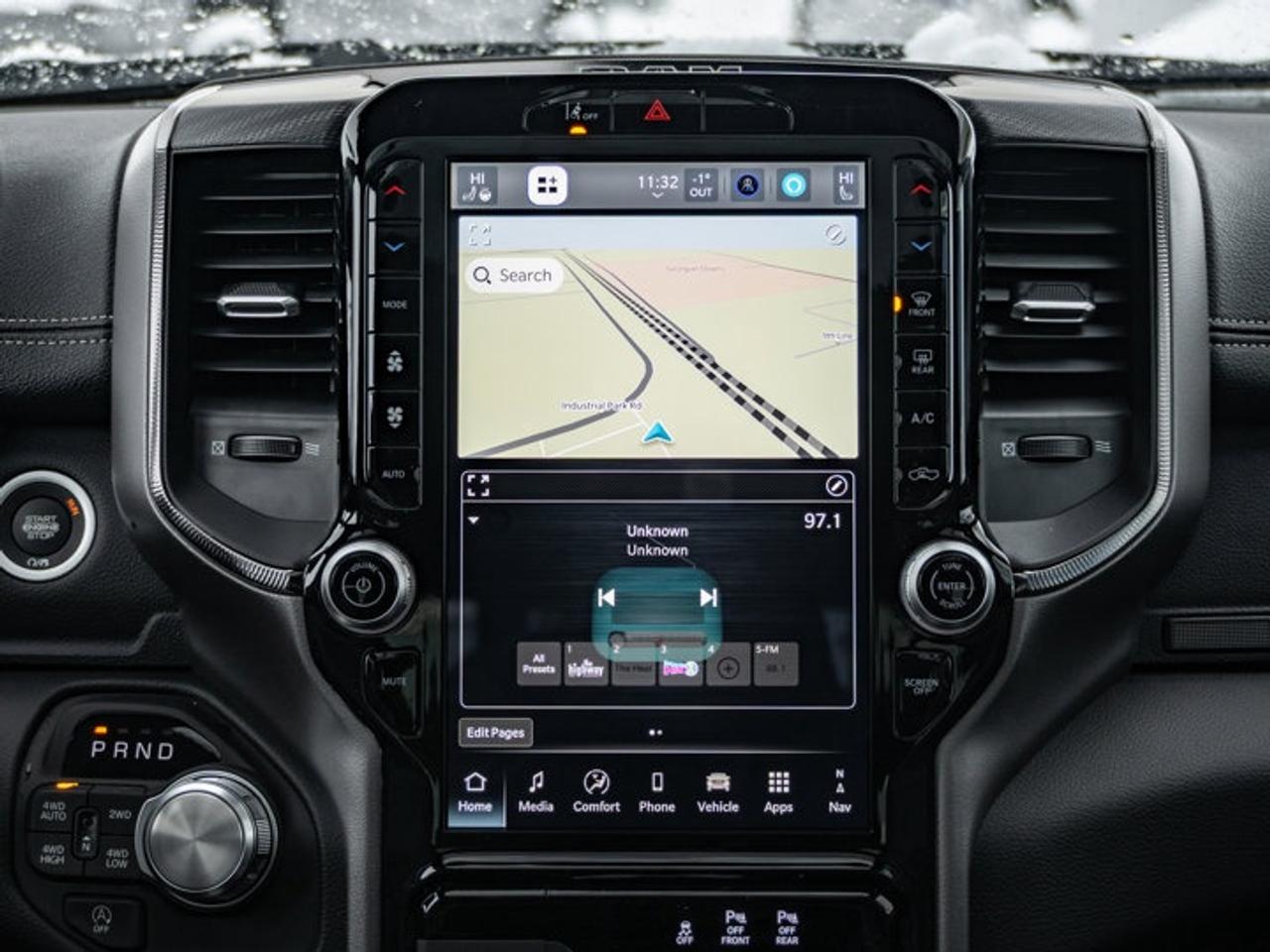 2026 RAM 1500 SPORT Photo