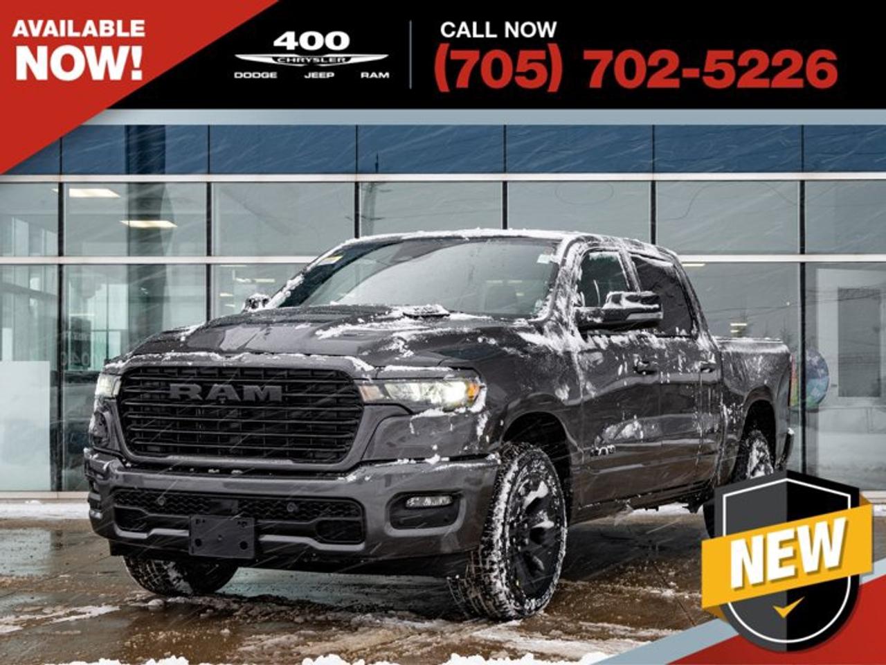 2026 RAM 1500 SPORT Photo