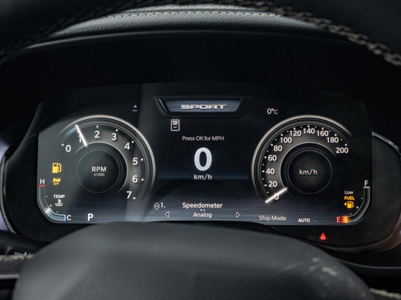 2026 RAM 1500 SPORT Photo3