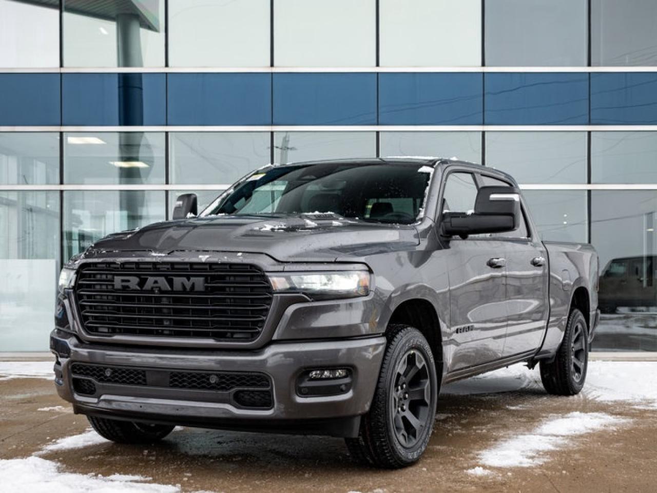 2026 RAM 1500 SPORT Photo