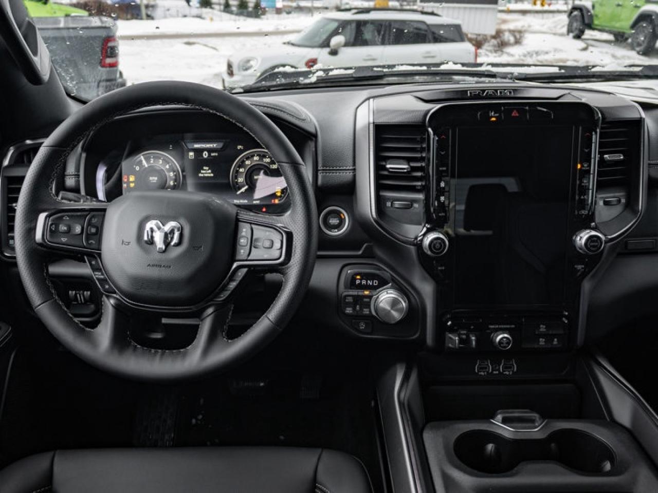 2026 RAM 1500 SPORT Photo