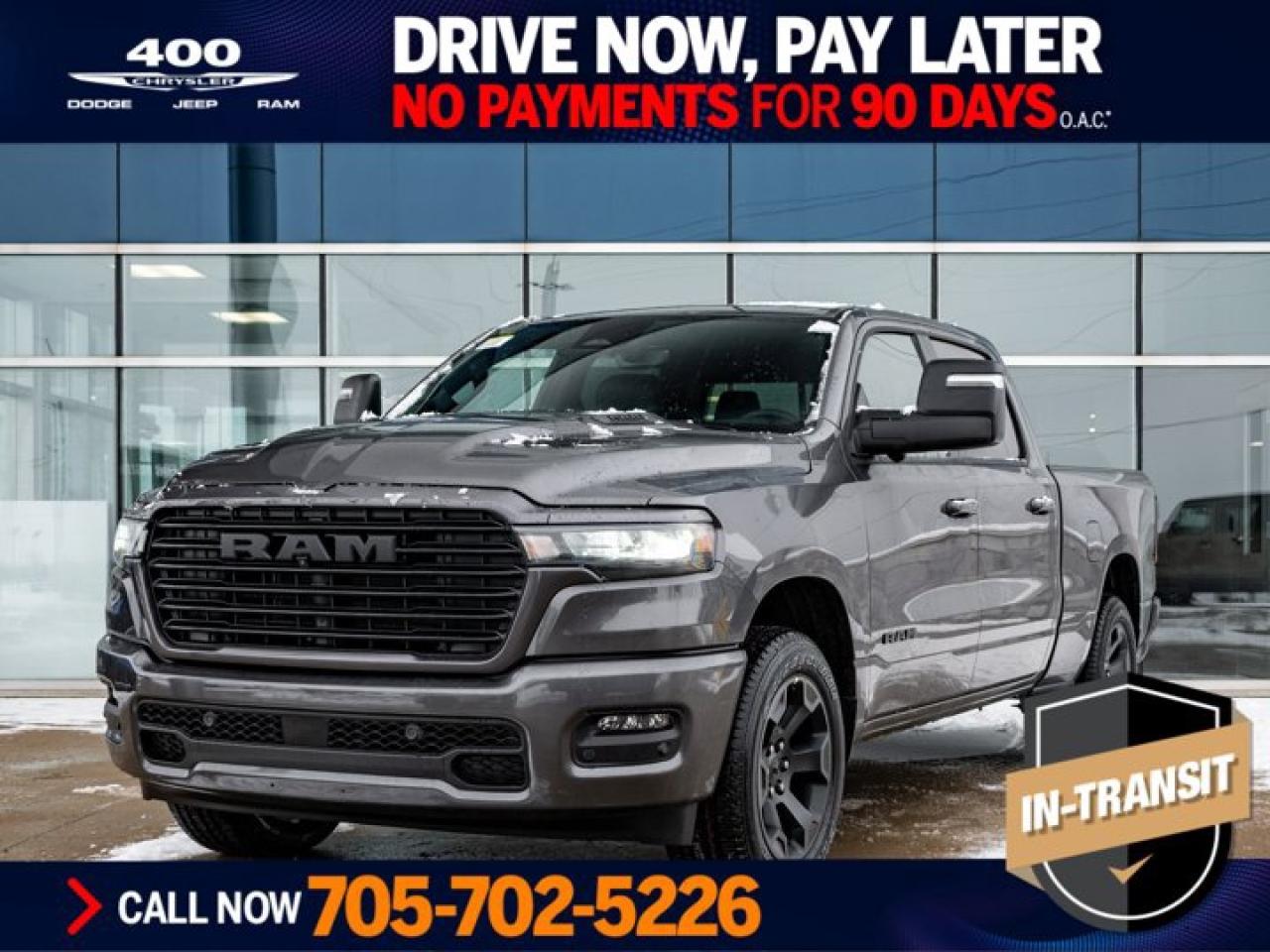 2026 RAM 1500 SPORT Photo0