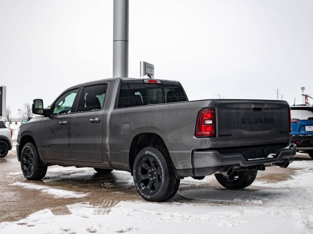 2026 RAM 1500 SPORT Photo