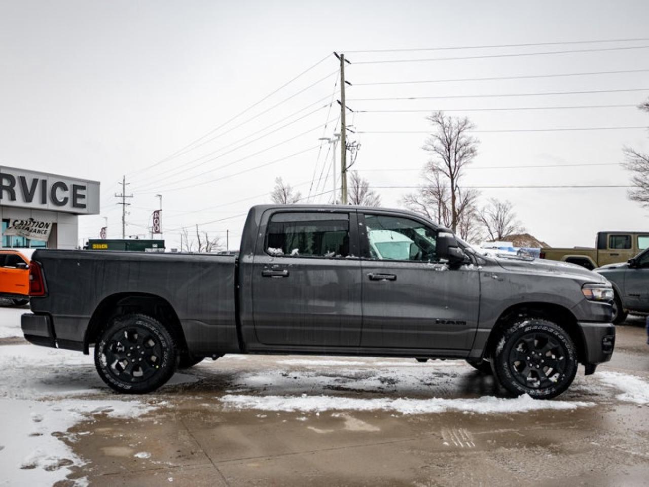 2026 RAM 1500 SPORT Photo