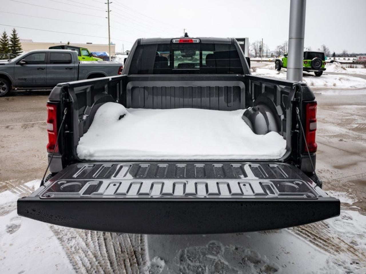 2026 RAM 1500 SPORT Photo