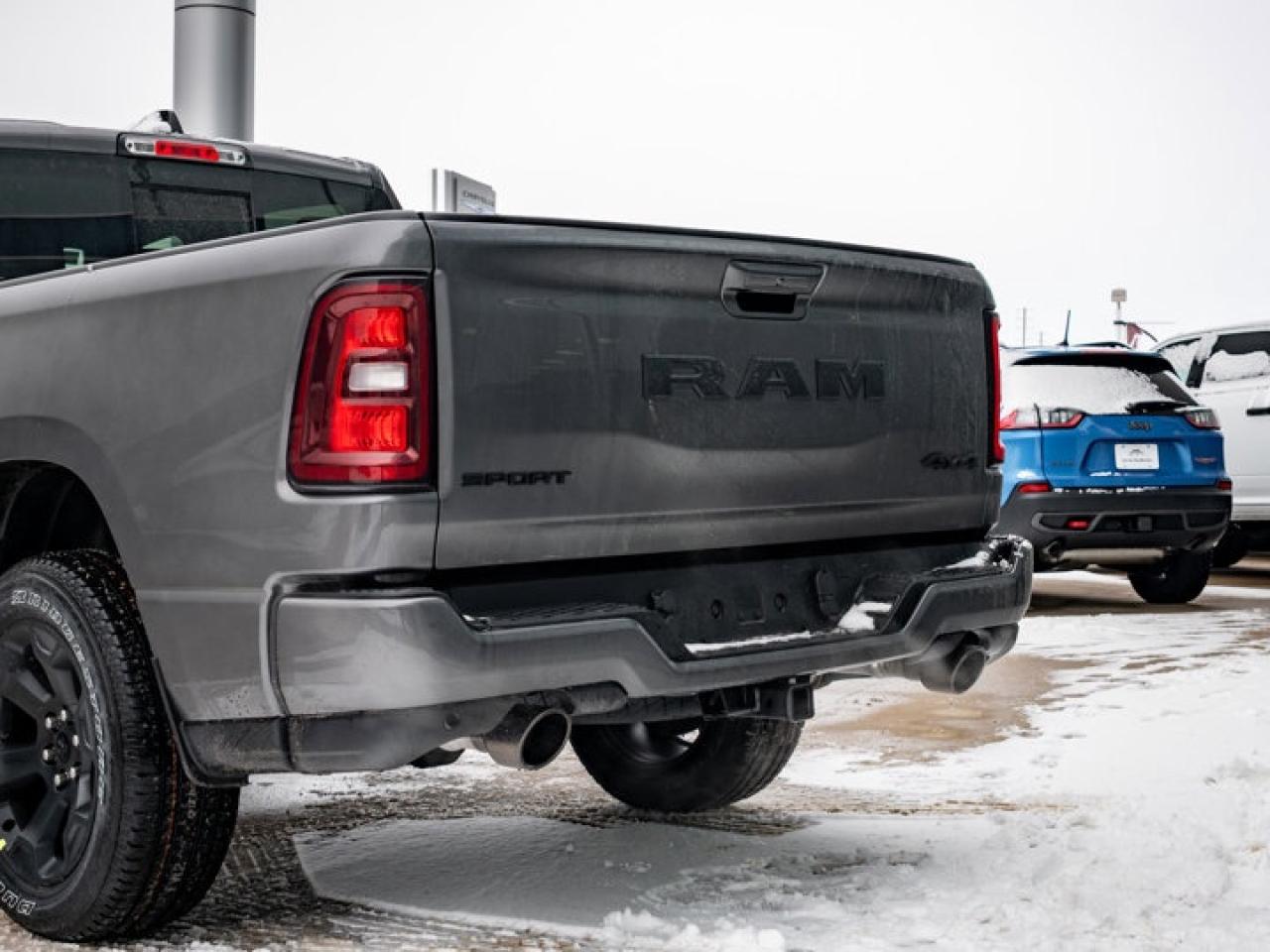 2026 RAM 1500 SPORT Photo