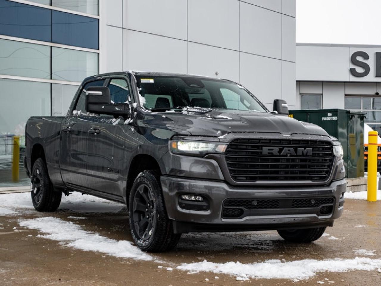 2026 RAM 1500 SPORT Photo