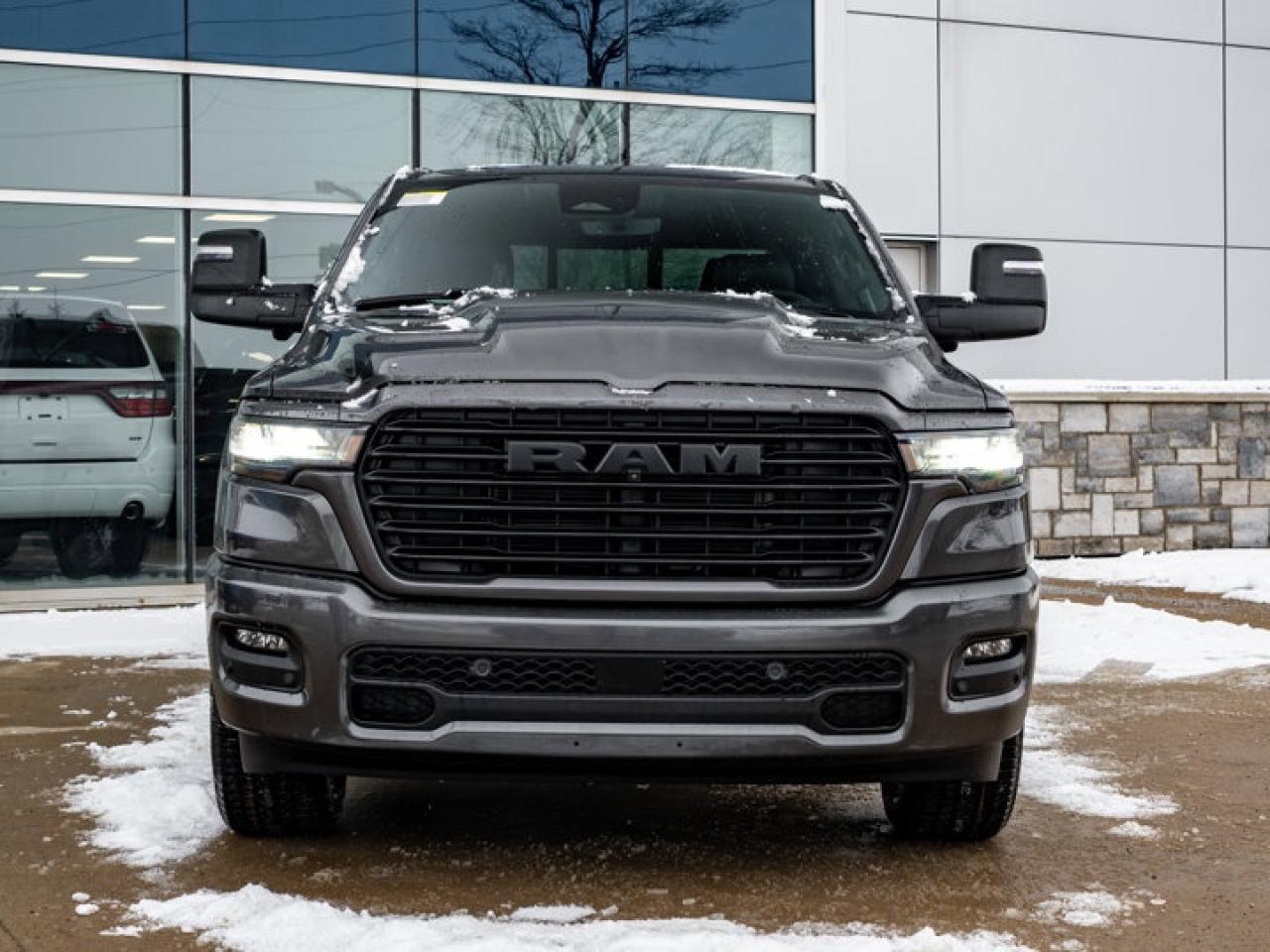 2026 RAM 1500 SPORT Photo