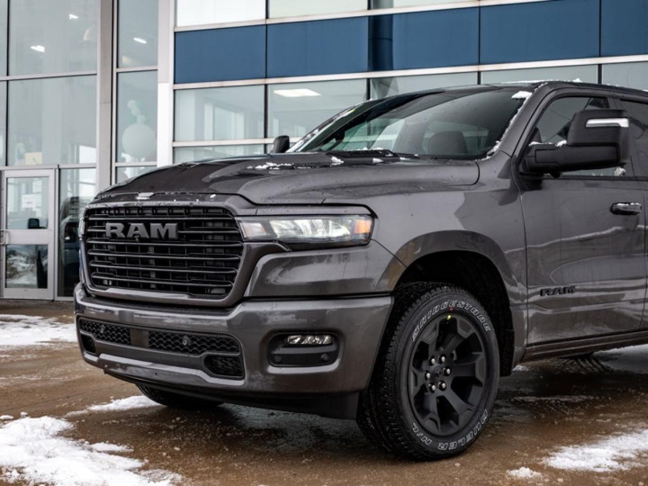 2026 RAM 1500 SPORT Photo