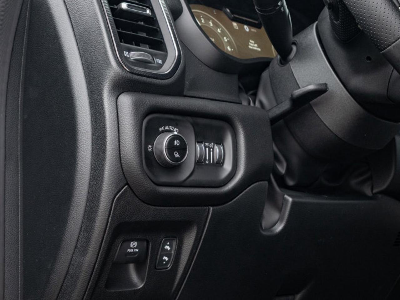 2026 RAM 1500 SPORT Photo