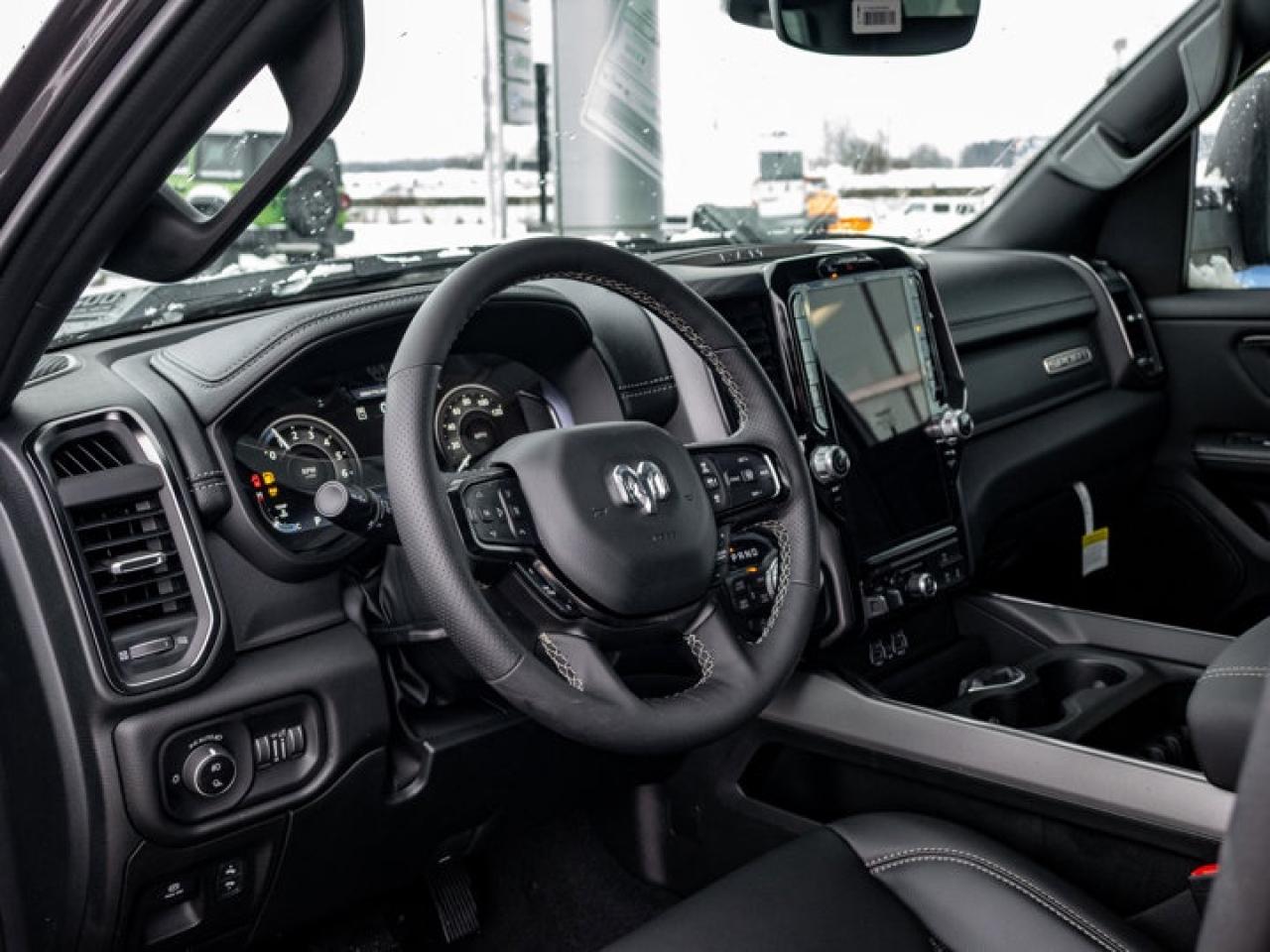 2026 RAM 1500 SPORT Photo