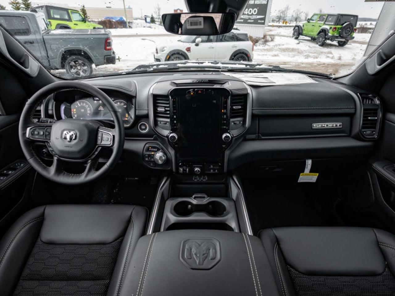 2026 RAM 1500 SPORT Photo