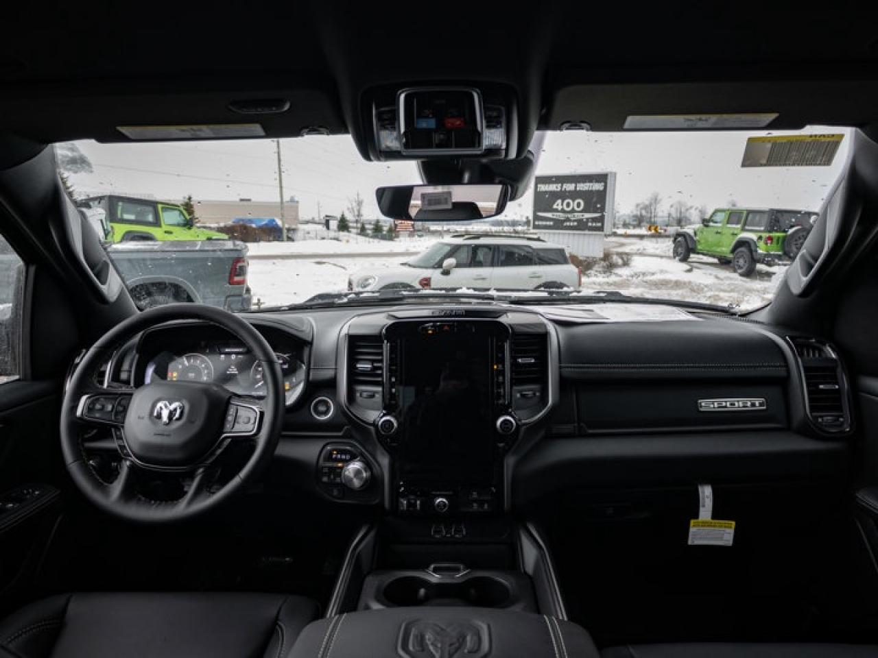 2026 RAM 1500 SPORT Photo