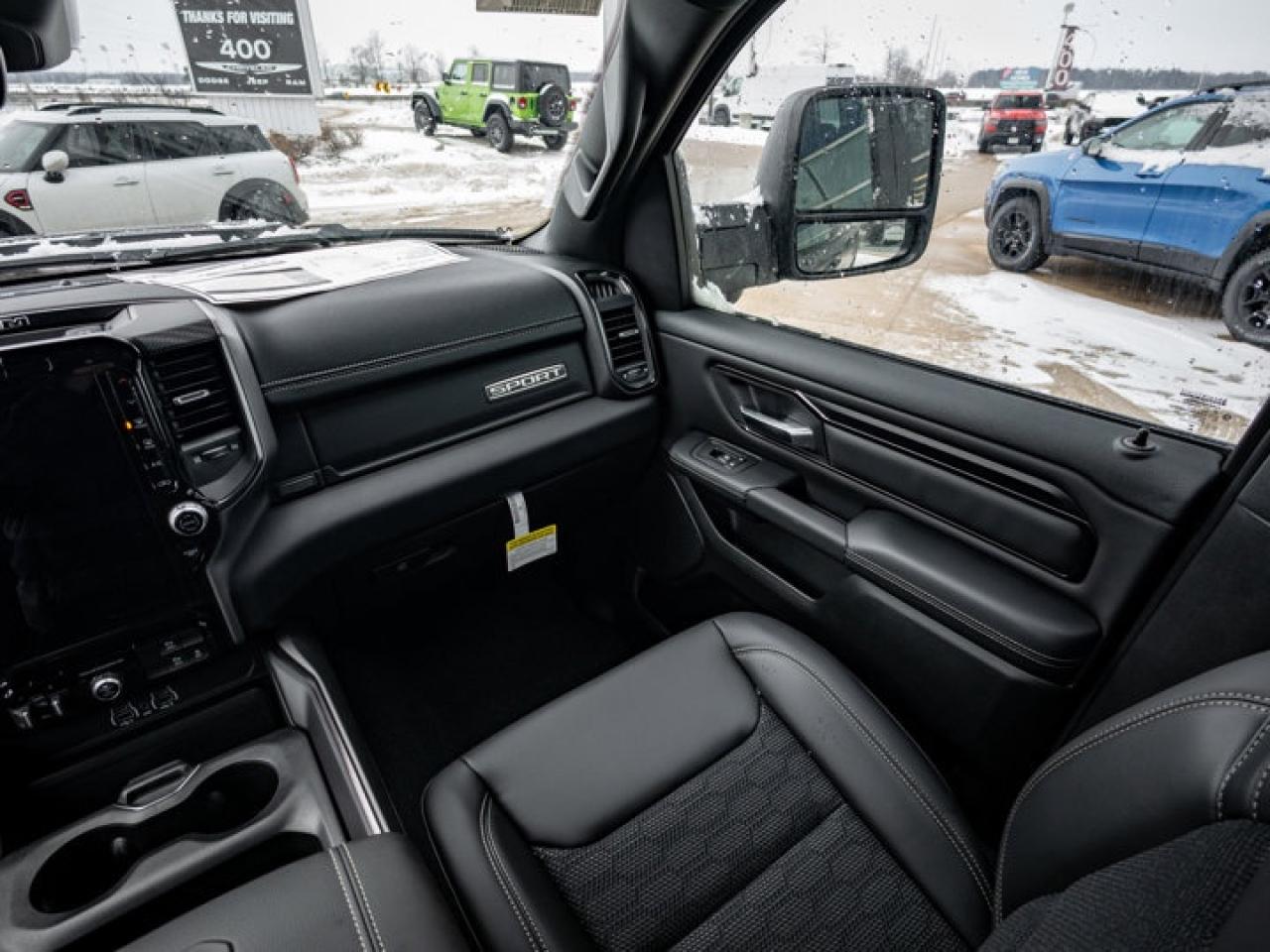 2026 RAM 1500 SPORT Photo