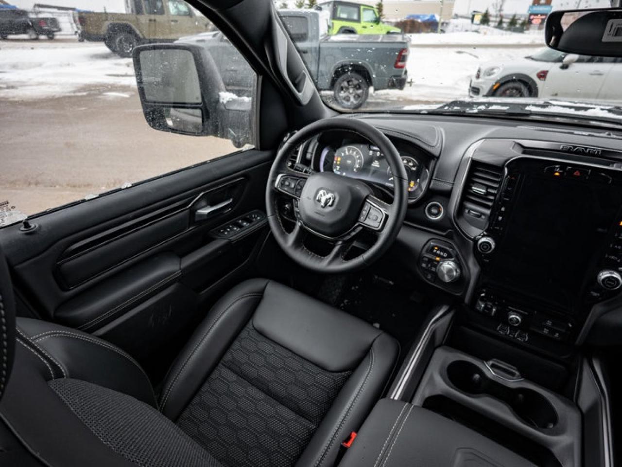 2026 RAM 1500 SPORT Photo