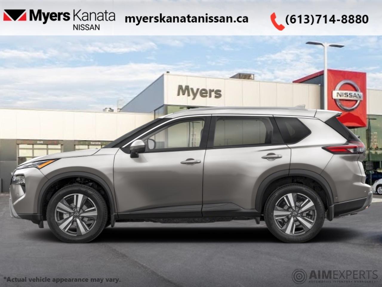 New 2025 Nissan Rogue SL  - Leather Seats for sale in Kanata, ON