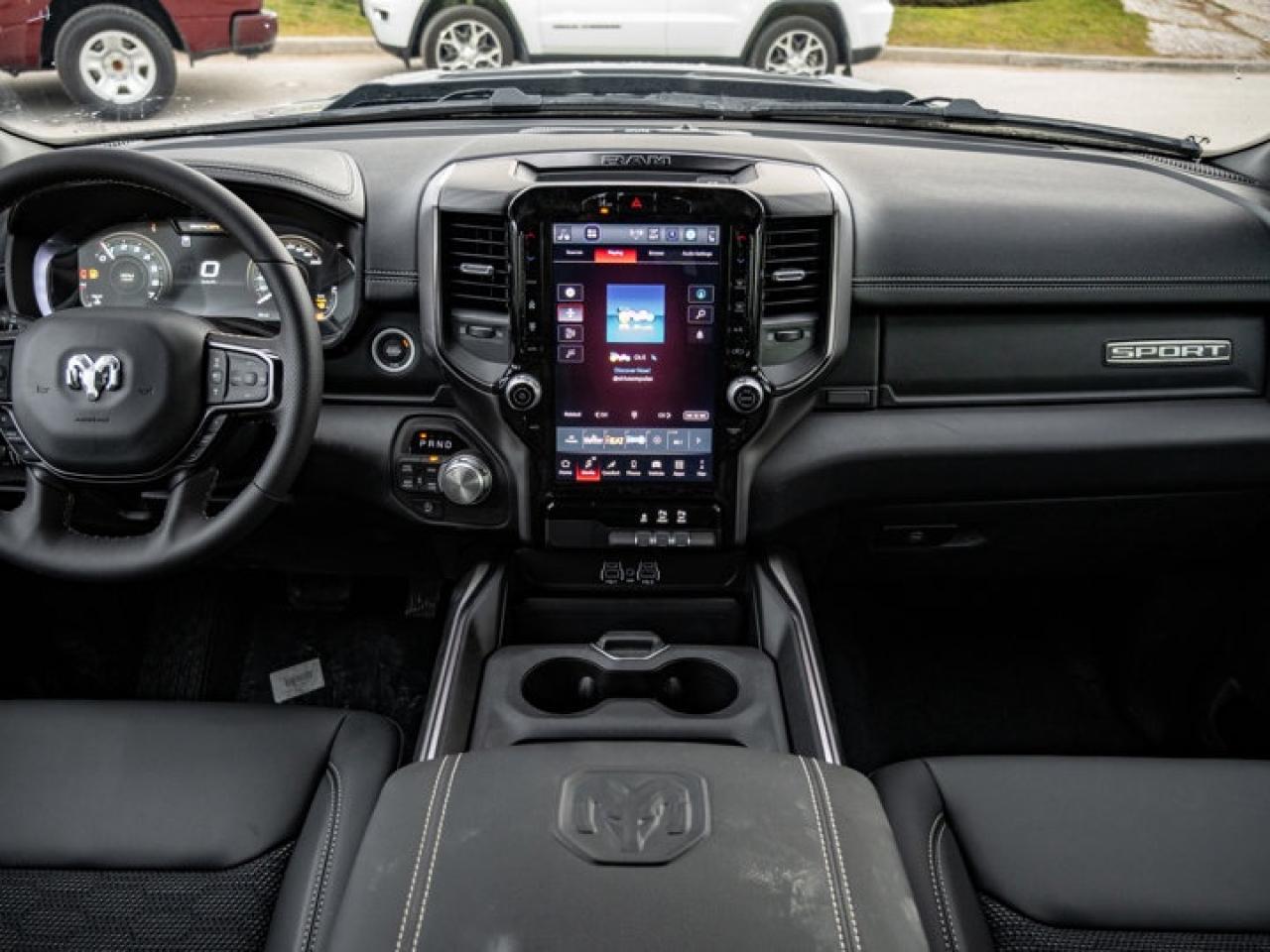 2026 RAM 1500 SPORT Photo