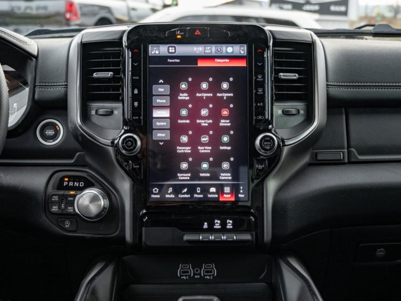 2026 RAM 1500 SPORT Photo