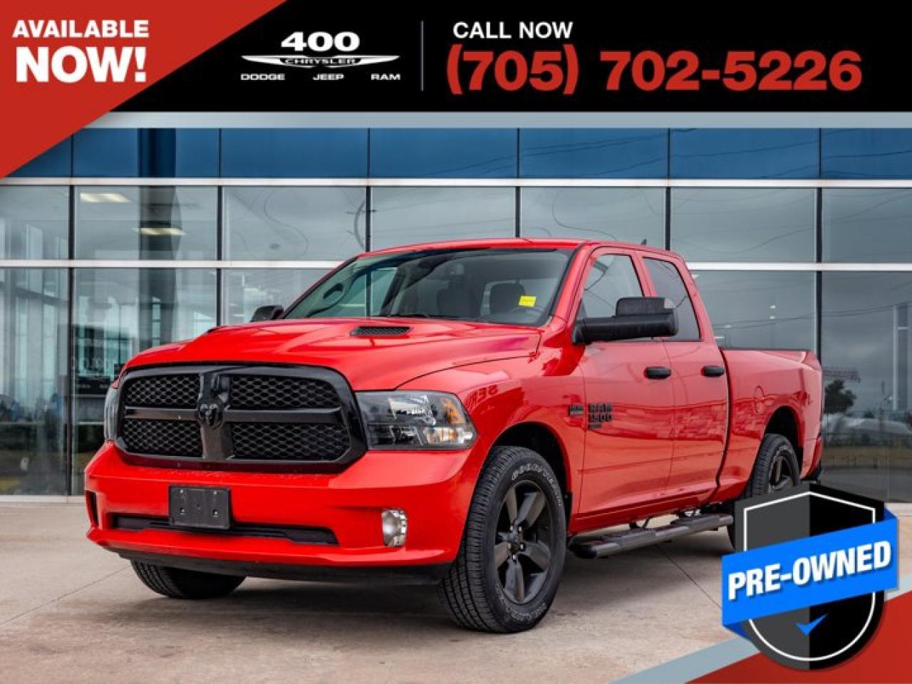 Used 2022 RAM 1500 Classic EXPRESS for sale in Innisfil, ON